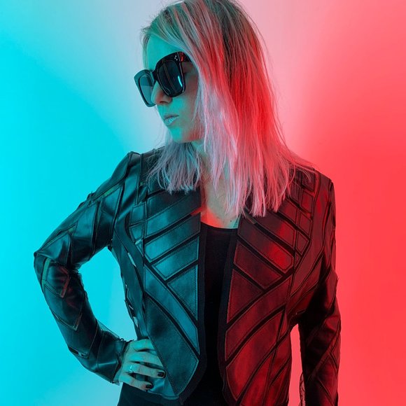 Hot & Delicious Jackets & Blazers - Hot & Delicious Black Blazer Jacket